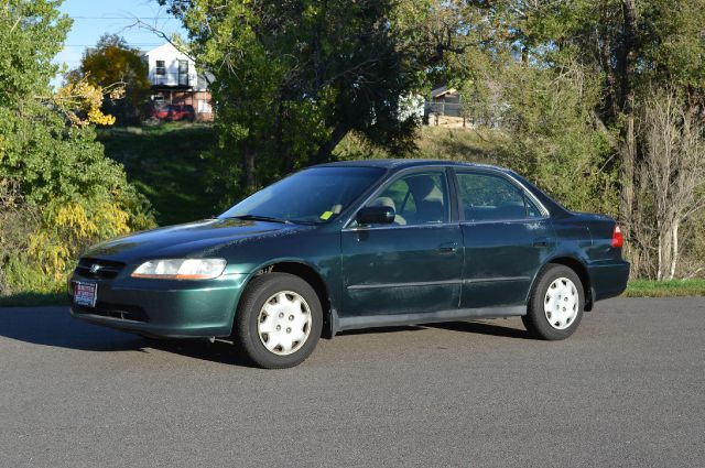 1998 Honda Accord GTC