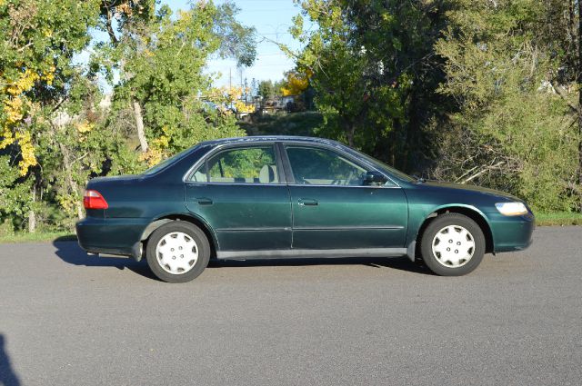 1998 Honda Accord GTC