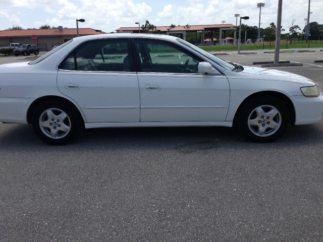 1998 Honda Accord WRX Premium 4-door