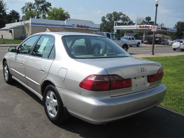 1998 Honda Accord WRX Premium 4-door