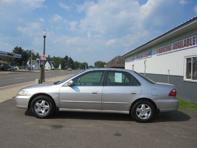 1998 Honda Accord WRX Premium 4-door