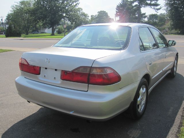 1998 Honda Accord WRX Premium 4-door