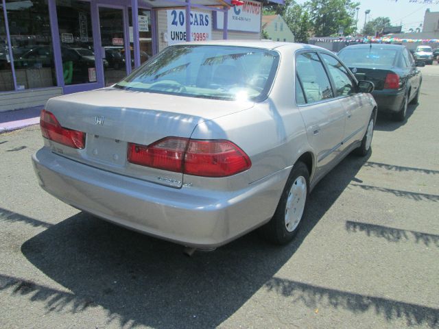 1998 Honda Accord GTC