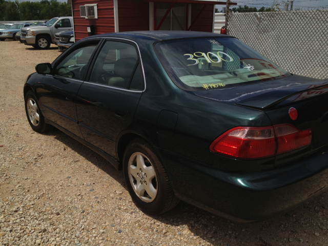 1998 Honda Accord WRX Premium 4-door