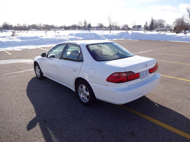 1998 Honda Accord Unknown