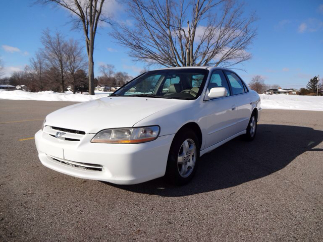 1998 Honda Accord Unknown