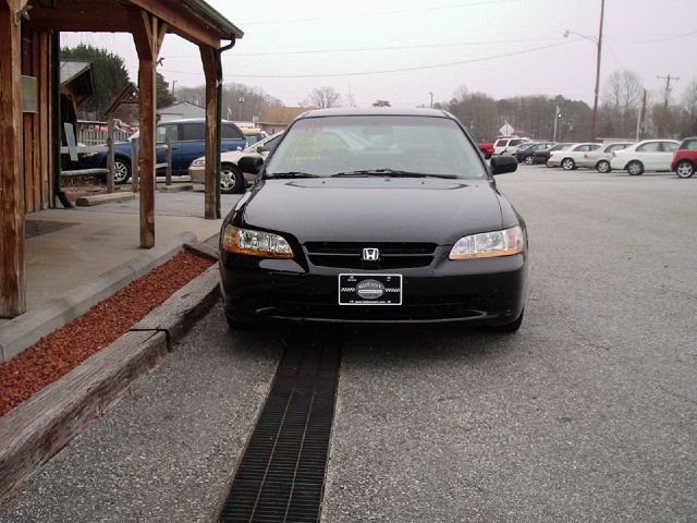 1998 Honda Accord 4x4 Z85 Extended CAB