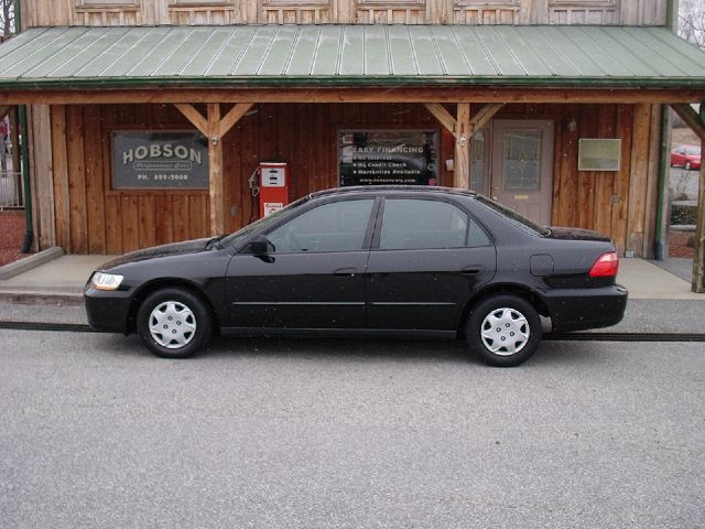 1998 Honda Accord 4x4 Z85 Extended CAB