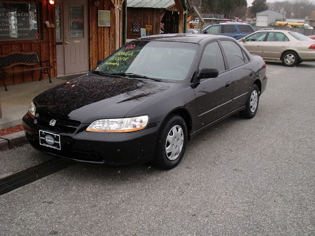 1998 Honda Accord 4x4 Z85 Extended CAB