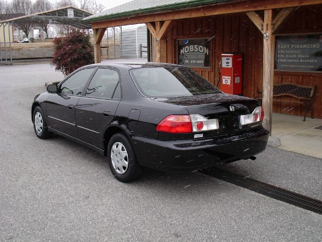 1998 Honda Accord 4x4 Z85 Extended CAB