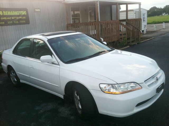 1998 Honda Accord ZQ8 LS