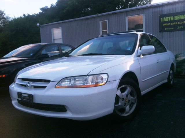 1998 Honda Accord ZQ8 LS