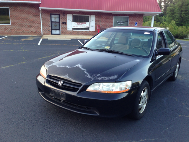 1998 Honda Accord ZQ8 LS