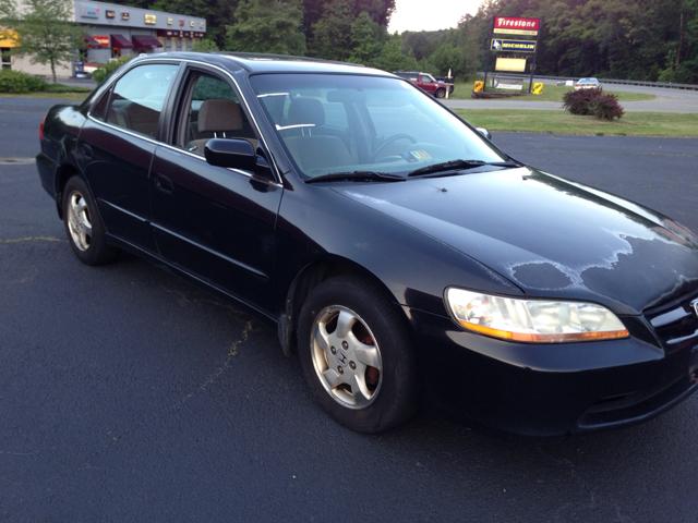 1998 Honda Accord ZQ8 LS