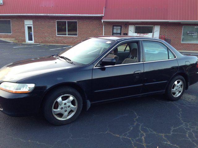 1998 Honda Accord ZQ8 LS