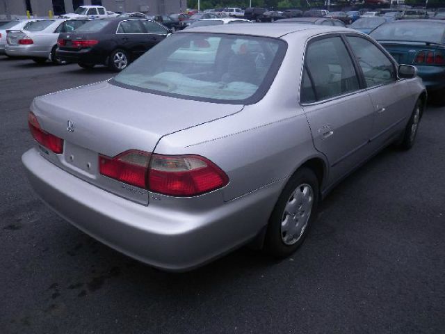 1998 Honda Accord GTC