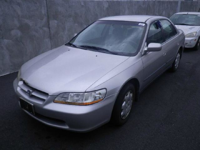 1998 Honda Accord GTC