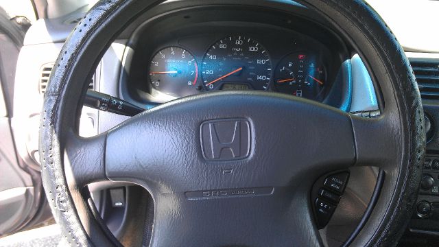 1998 Honda Accord GTC