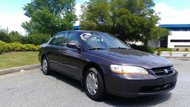 1998 Honda Accord GTC