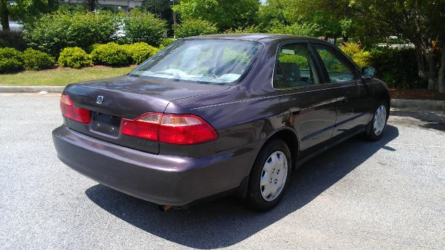 1998 Honda Accord GTC