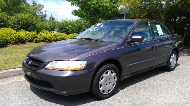 1998 Honda Accord GTC