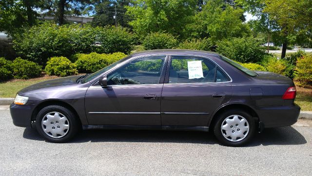 1998 Honda Accord GTC