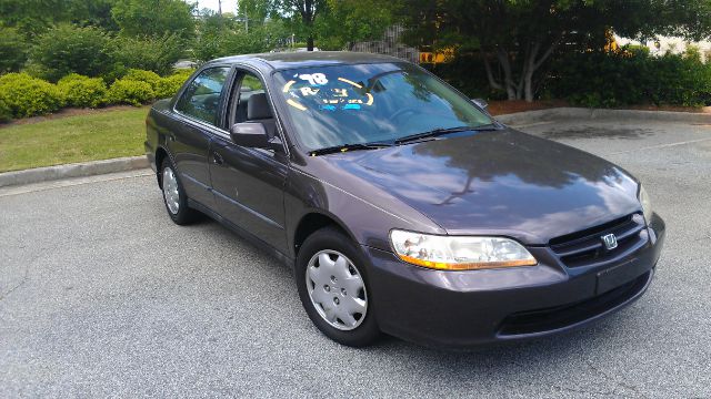 1998 Honda Accord GTC