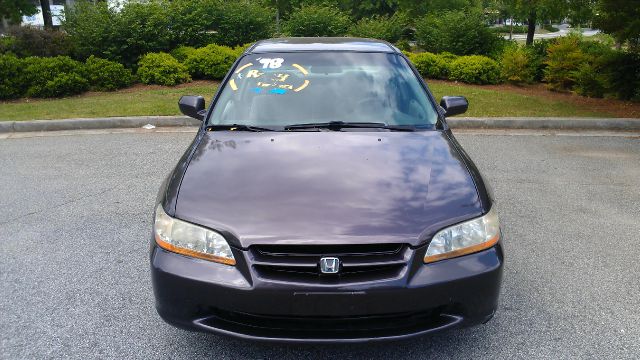 1998 Honda Accord GTC