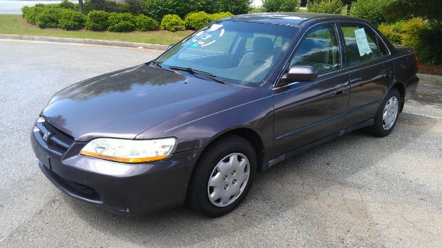 1998 Honda Accord GTC