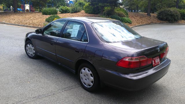 1998 Honda Accord GTC