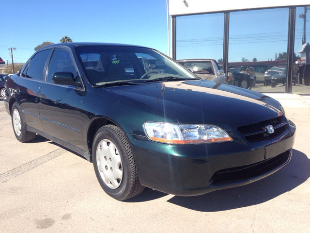 1998 Honda Accord GTC