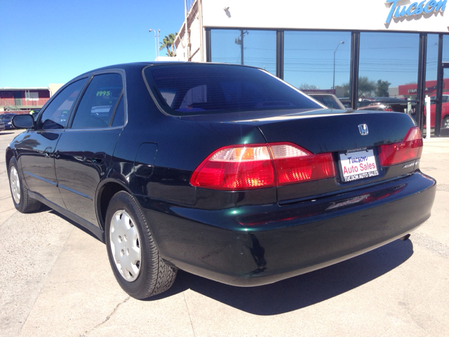 1998 Honda Accord GTC