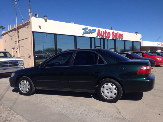 1998 Honda Accord GTC