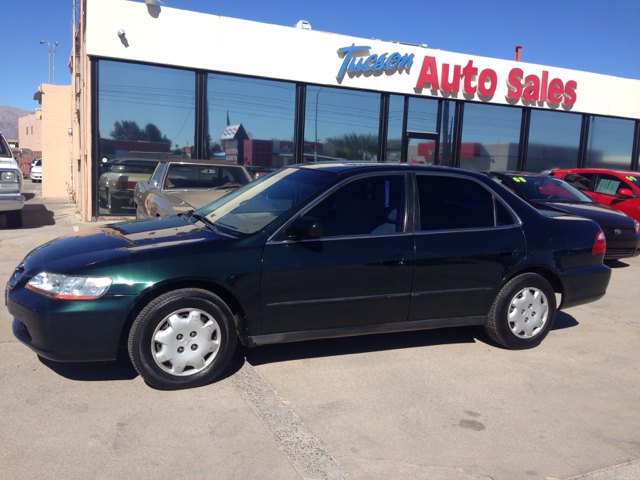 1998 Honda Accord GTC