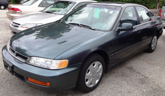 1998 Honda Accord GTC