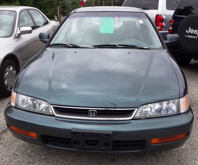 1998 Honda Accord GTC