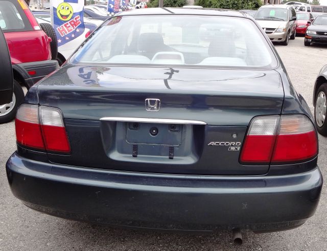 1998 Honda Accord GTC