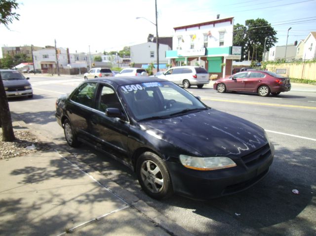 1998 Honda Accord GTC