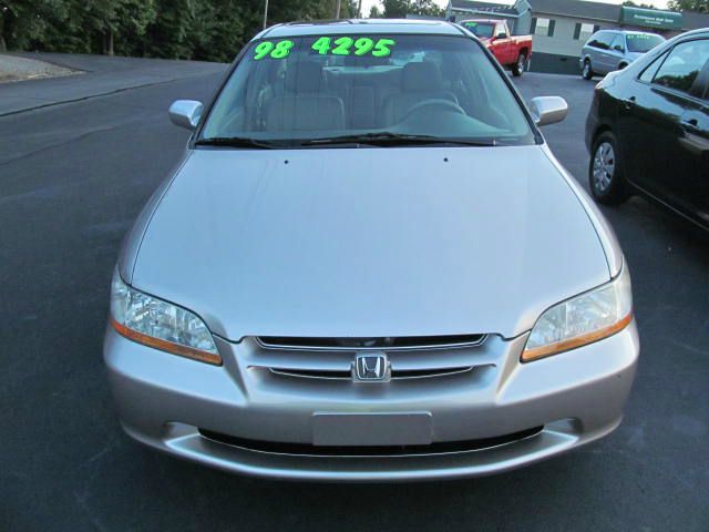 1998 Honda Accord WRX Premium 4-door