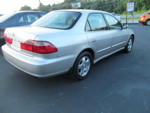 1998 Honda Accord WRX Premium 4-door