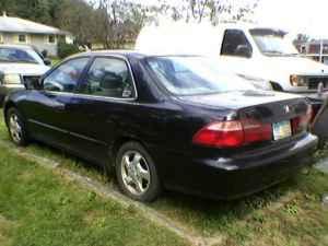 1998 Honda Accord Unknown