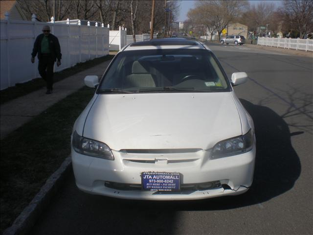 1998 Honda Accord Unknown