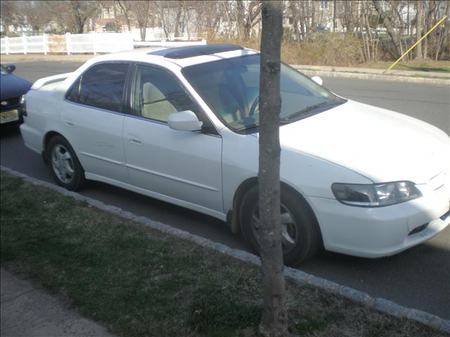 1998 Honda Accord Unknown