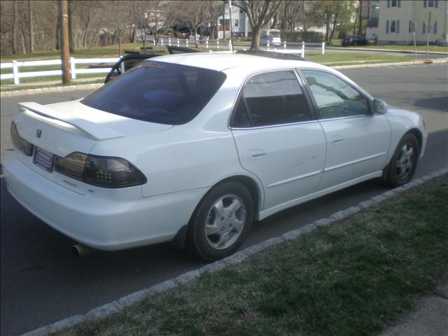 1998 Honda Accord Unknown