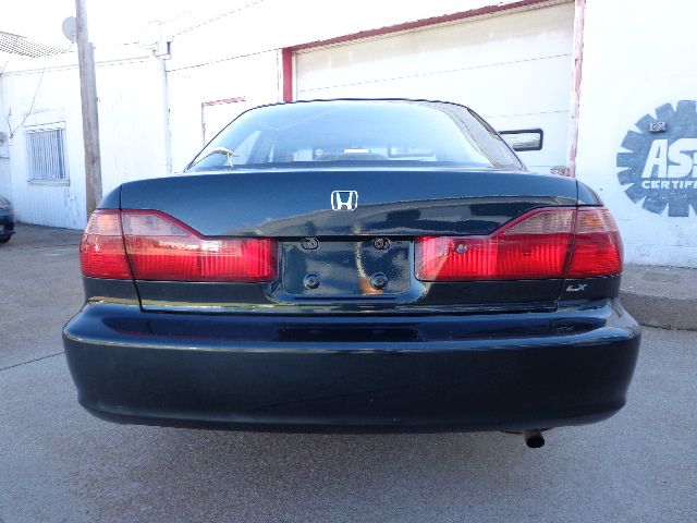 1998 Honda Accord GTC