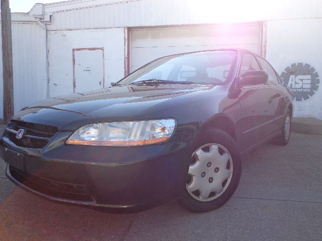 1998 Honda Accord GTC