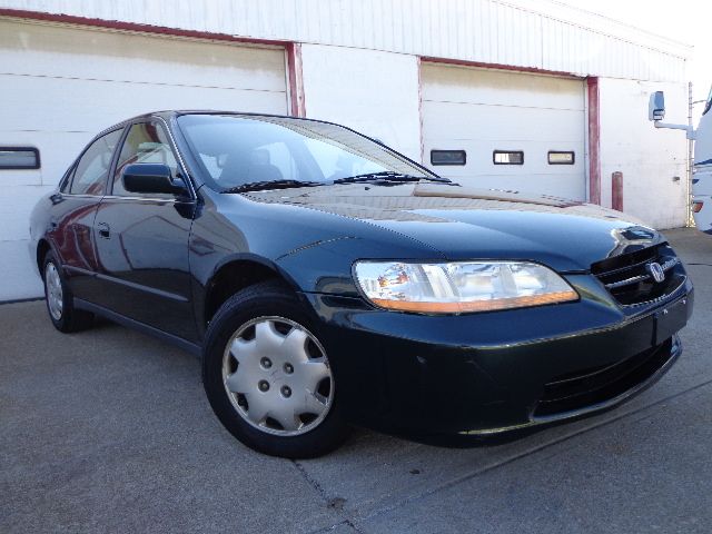 1998 Honda Accord GTC