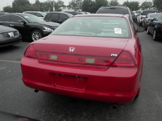 1998 Honda Accord I W/sat/nav AWD