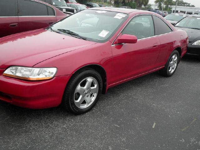 1998 Honda Accord I W/sat/nav AWD