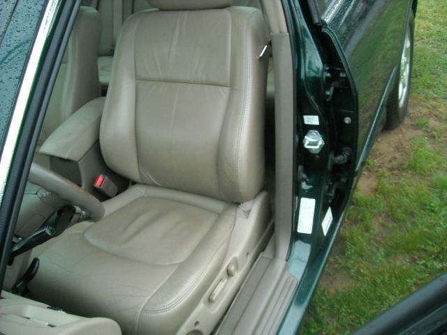 1998 Honda Accord WRX Premium 4-door